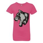 Girls Fitted Studio T-Shirt Thumbnail