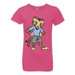 Girls Fitted Studio T-Shirt Thumbnail