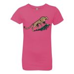 Girls Fitted Studio T-Shirt Thumbnail