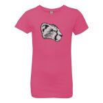 Girls Fitted Studio T-Shirt Thumbnail