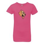 Girls Fitted Studio T-Shirt Thumbnail