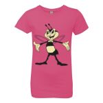 Girls Fitted Studio T-Shirt Thumbnail