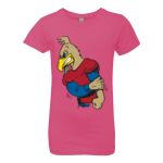 Girls Fitted Studio T-Shirt Thumbnail