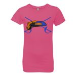 Girls Fitted Studio T-Shirt Thumbnail