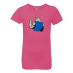 Girls Fitted Studio T-Shirt Thumbnail