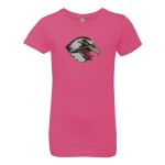 Girls Fitted Studio T-Shirt Thumbnail