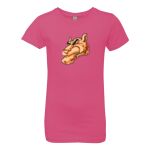 Girls Fitted Studio T-Shirt Thumbnail