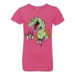 Girls Fitted Studio T-Shirt Thumbnail