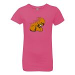 Girls Fitted Studio T-Shirt Thumbnail