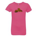 Girls Fitted Studio T-Shirt Thumbnail