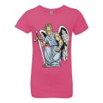 Girls Fitted Studio T-Shirt Thumbnail