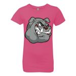 Girls Fitted Studio T-Shirt Thumbnail