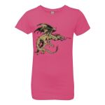 Girls Fitted Studio T-Shirt Thumbnail