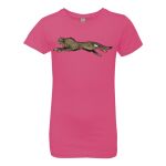 Girls Fitted Studio T-Shirt Thumbnail