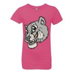 Girls Fitted Studio T-Shirt Thumbnail