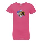 Girls Fitted Studio T-Shirt Thumbnail