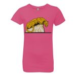 Girls Fitted Studio T-Shirt Thumbnail