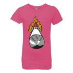 Girls Fitted Studio T-Shirt Thumbnail