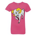 Girls Fitted Studio T-Shirt Thumbnail