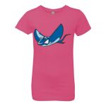 Girls Fitted Studio T-Shirt Thumbnail