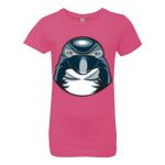 Girls Fitted Studio T-Shirt Thumbnail