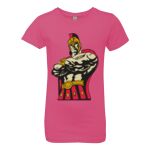 Girls Fitted Studio T-Shirt Thumbnail