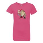 Girls Fitted Studio T-Shirt Thumbnail