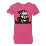 Girls Fitted Studio T-Shirt Thumbnail