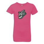 Girls Fitted Studio T-Shirt Thumbnail