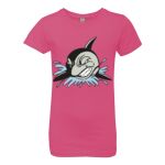 Girls Fitted Studio T-Shirt Thumbnail