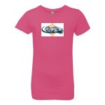 Girls Fitted Studio T-Shirt Thumbnail