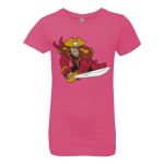 Girls Fitted Studio T-Shirt Thumbnail