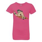 Girls Fitted Studio T-Shirt Thumbnail