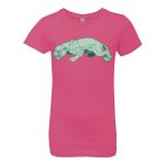 Girls Fitted Studio T-Shirt Thumbnail