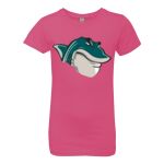 Girls Fitted Studio T-Shirt Thumbnail