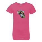 Girls Fitted Studio T-Shirt Thumbnail