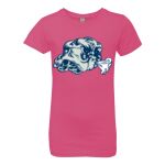 Girls Fitted Studio T-Shirt Thumbnail