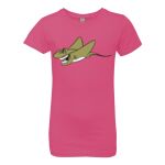 Girls Fitted Studio T-Shirt Thumbnail