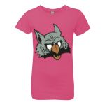 Girls Fitted Studio T-Shirt Thumbnail