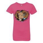 Girls Fitted Studio T-Shirt Thumbnail