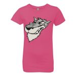 Girls Fitted Studio T-Shirt Thumbnail