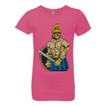 Girls Fitted Studio T-Shirt Thumbnail