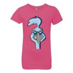 Girls Fitted Studio T-Shirt Thumbnail