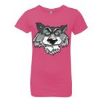 Girls Fitted Studio T-Shirt Thumbnail