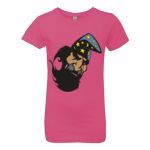 Girls Fitted Studio T-Shirt Thumbnail