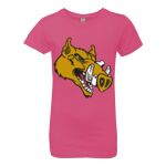 Girls Fitted Studio T-Shirt Thumbnail