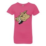 Girls Fitted Studio T-Shirt Thumbnail