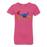 Girls Fitted Studio T-Shirt Thumbnail