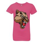 Girls Fitted Studio T-Shirt Thumbnail