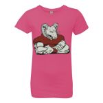 Girls Fitted Studio T-Shirt Thumbnail